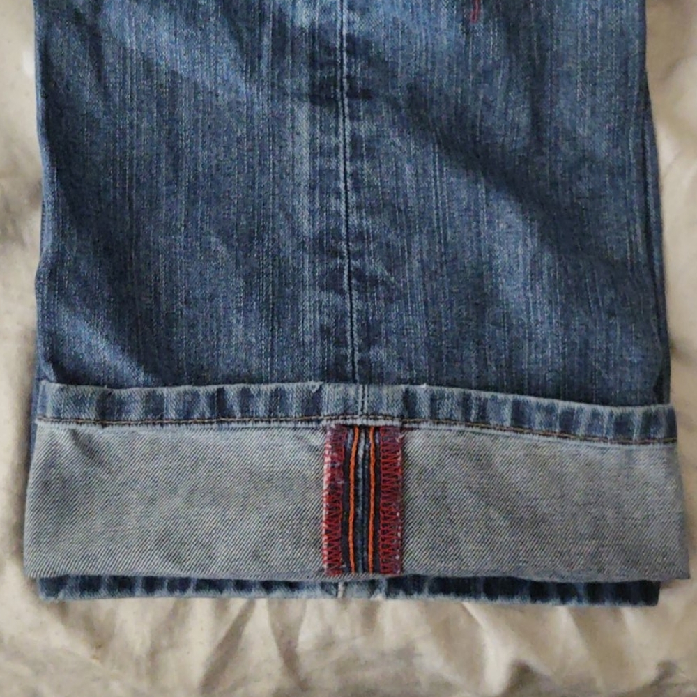 VTG Cremieux Bootcut Denim. Red stitch❗️2 for 30❗️